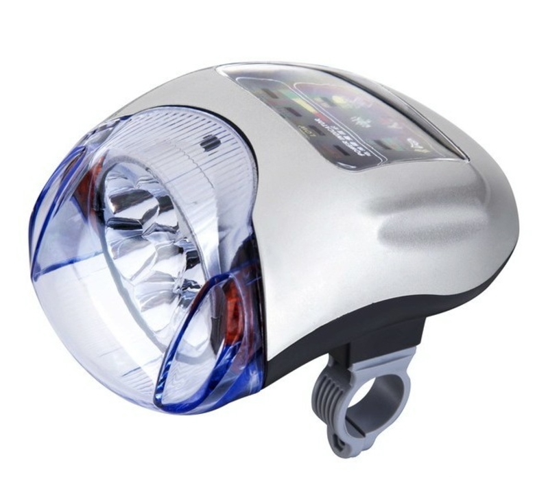 Tricycle spare parts LED light export to Bangladesh