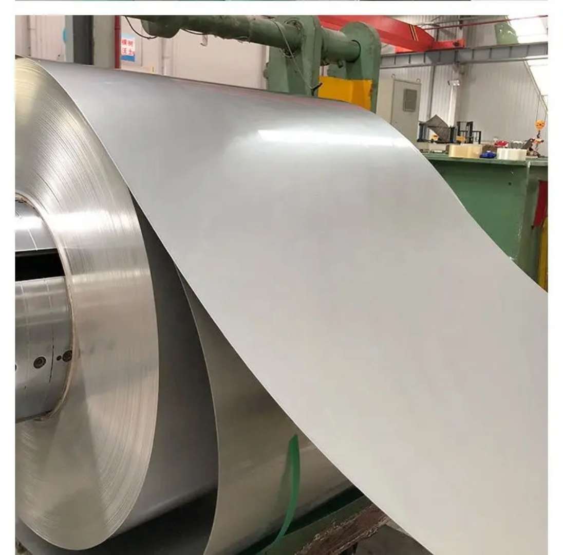 Grade 201/304 Stainless Steel coil for Bangladesh market