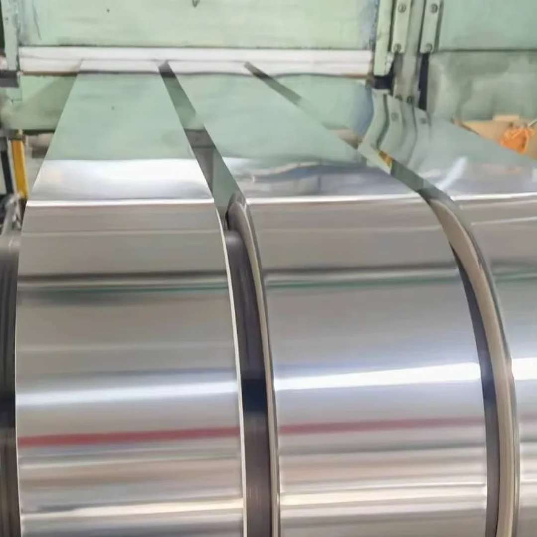 2B BA Cold Rolled Stainless Steel Coils 201 304 316L 304L 430 202 904L Manufacturer Low Price