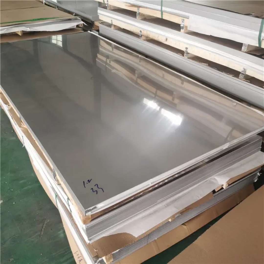 Stainless Steel Sheet 2B BA ASTM SS 201 304 304N1 316 316L 310 310S Stainless Steel Plate Sheet