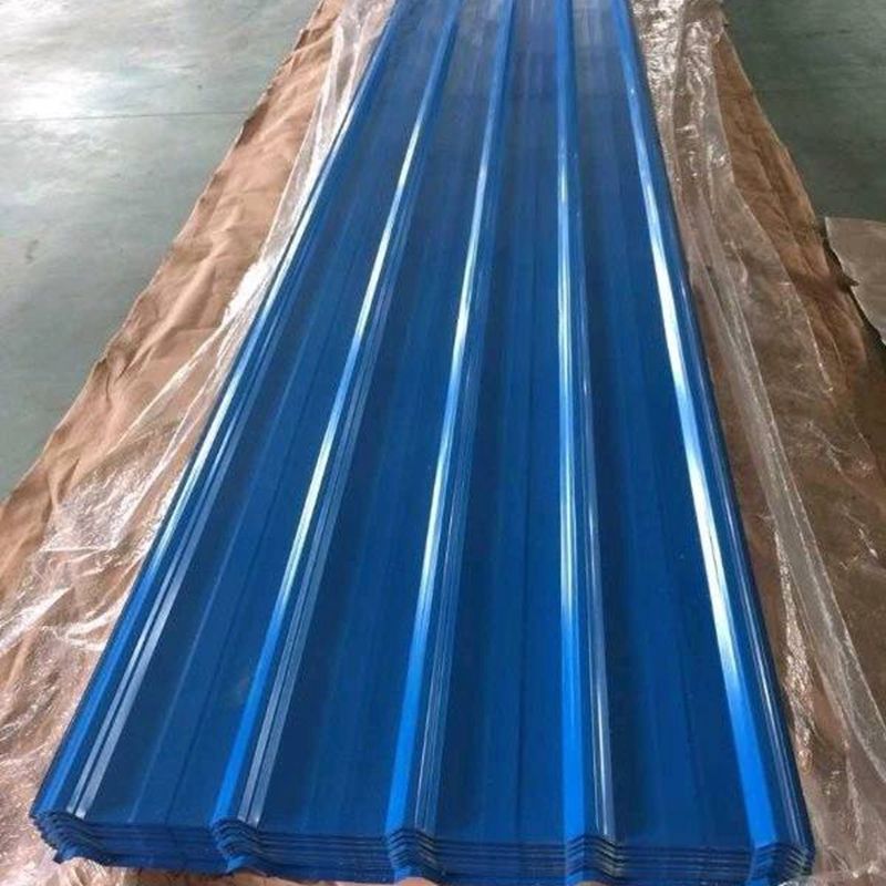 Ppgi Corrugated Sheet Manufacture Color Steel Coil / Ppgi/ppgl/gl/gi /ppgi Coils Protective Film in Hot Sale Stainless Steel