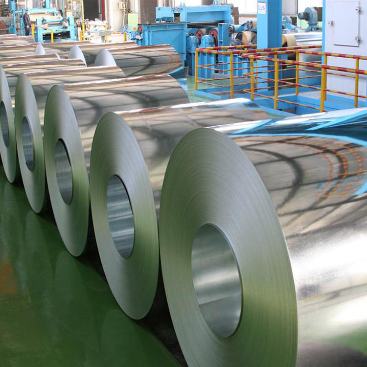 Cold Rolled Hot Dipped Galvanized Steel Strip / Steel Coil / Galvanized Metal Strip in Coil