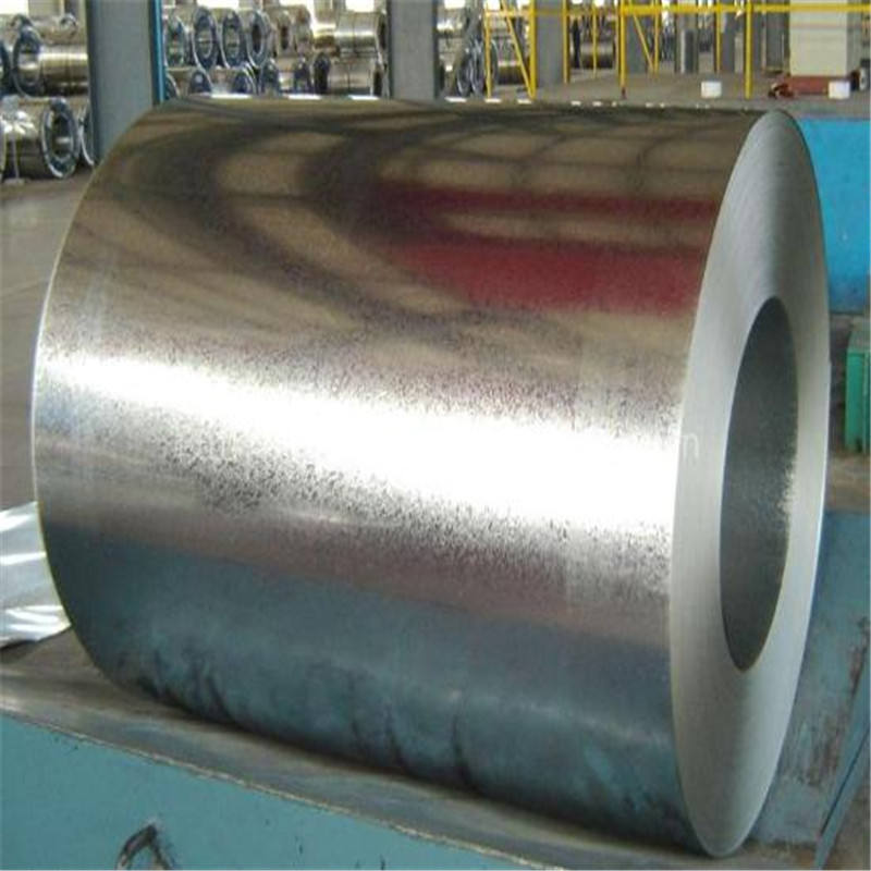 China Zinc Coated Corrosion Resistance Prepainted Galvanized Steel Coils Gi Coil Galvanized Steel Galvanized Steel Coil