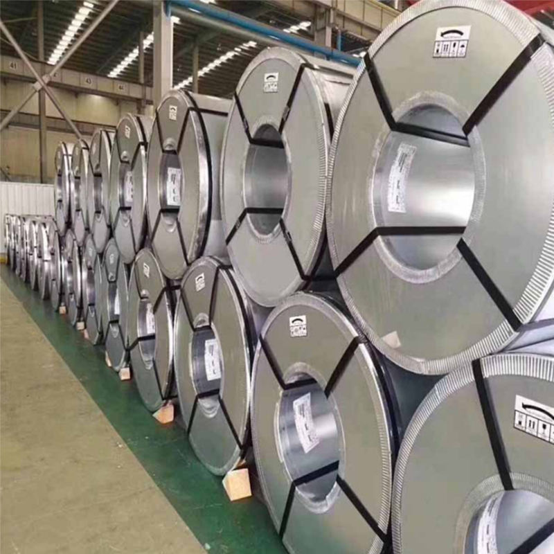 China galvanized 0.4mm to 2.0mm CR GI Steel Coil 1219mm Width for Appliances