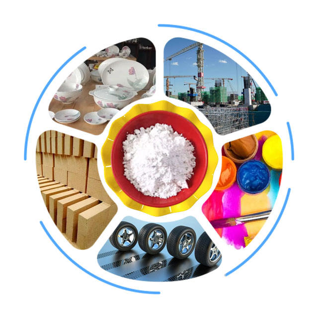 China Clay High Whiteness Calcined Kaolin Clay From China for Ceramic and Toothpaste Use China Clay High Whiteness Calcined Kaolin Clay From China for Ceramic and Toothpaste Use