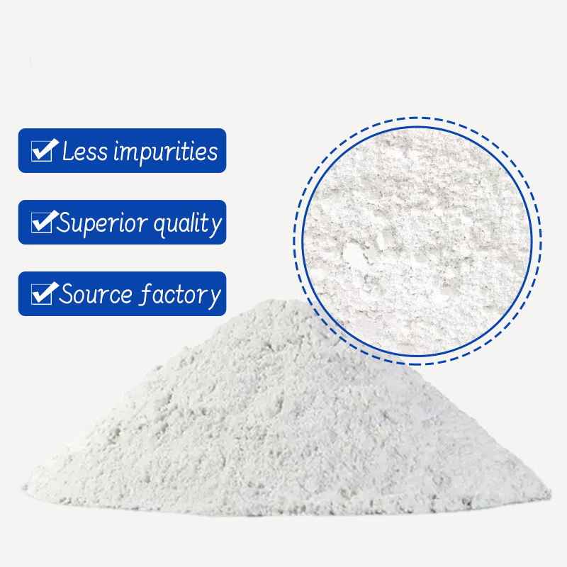 High Quality Factory Provides Washed Calcined Kaolin Clay Powder Bright White Coatings for Ceramic Raw Material Refractory Paint High Quality Factory Provides Washed Calcined Kaolin Clay Powder Bright White Coatings for Ceramic Raw Material Refractory Paint